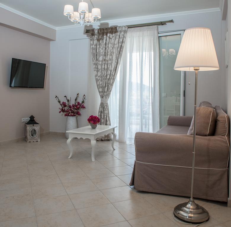Elodia Apartments Nikiana Exterior photo